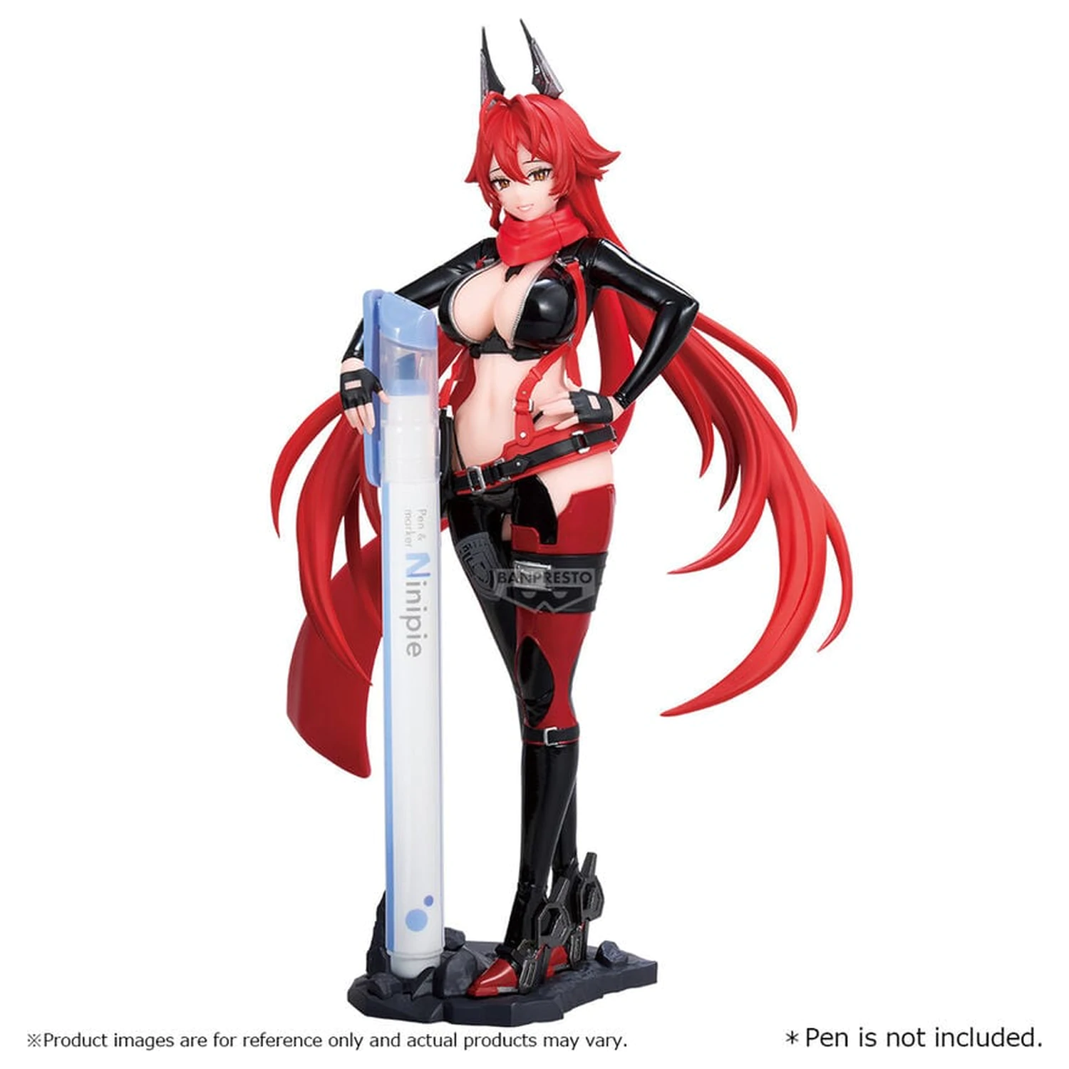 Goddess of Victory Nikke Red Hood figurka 20cm zdjęcie produktu