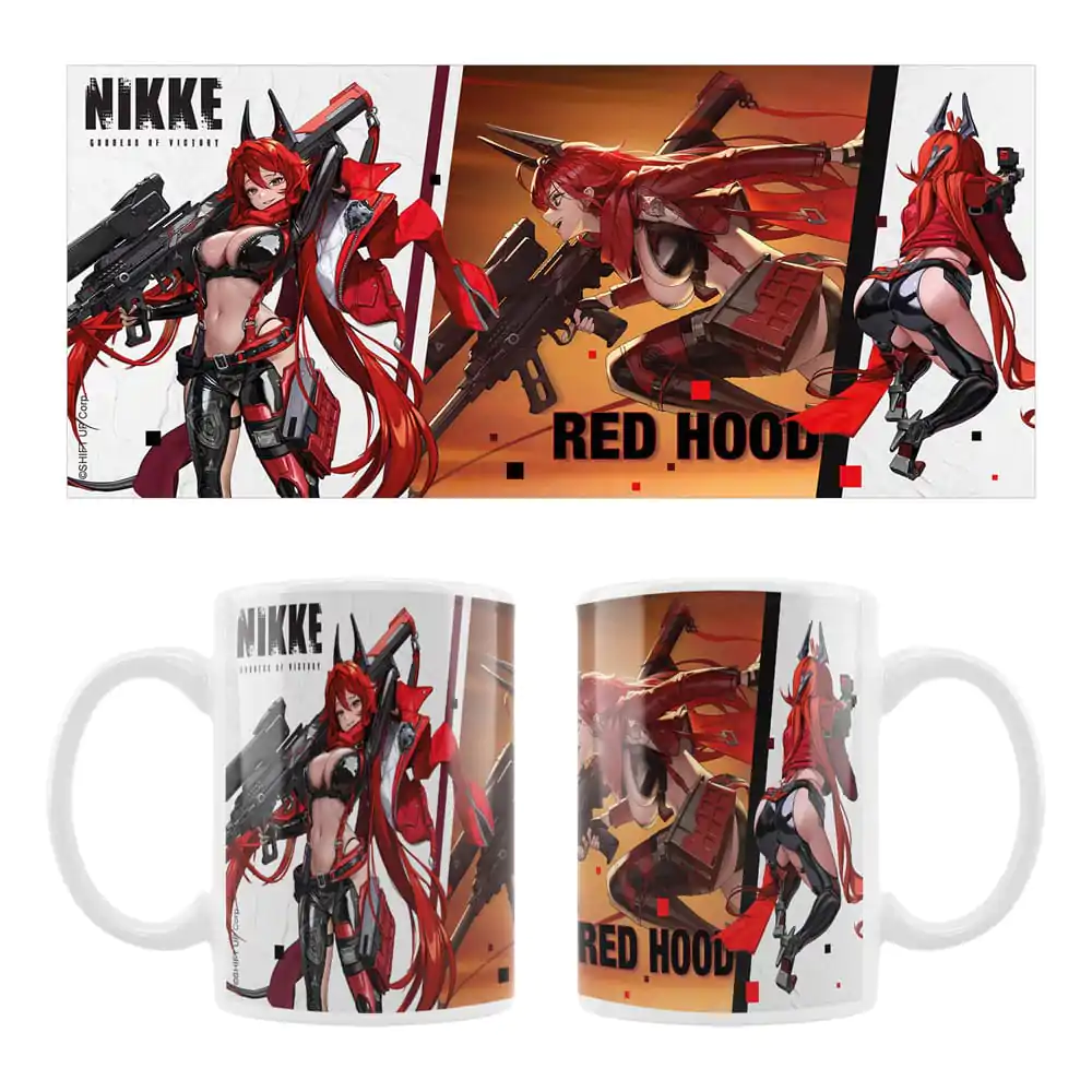 Kubek ceramiczny Goddess of Victory: Nikke Red Hood zdjęcie produktu
