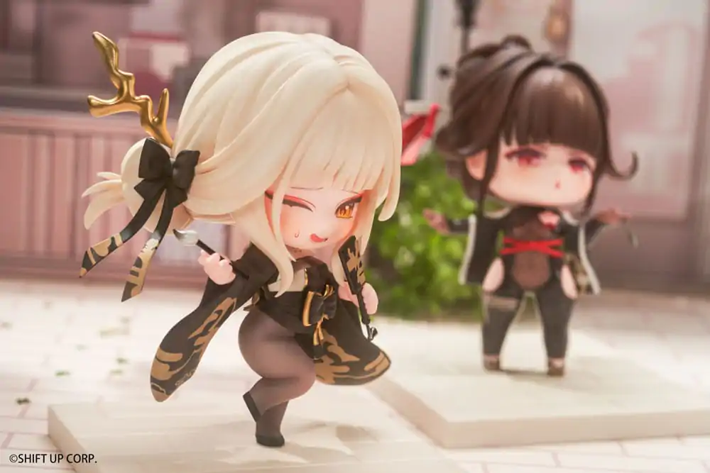 Goddess of Victory: Nikke SAC Series Mini Figurki 6-Pack Chibi 10 cm zdjęcie produktu