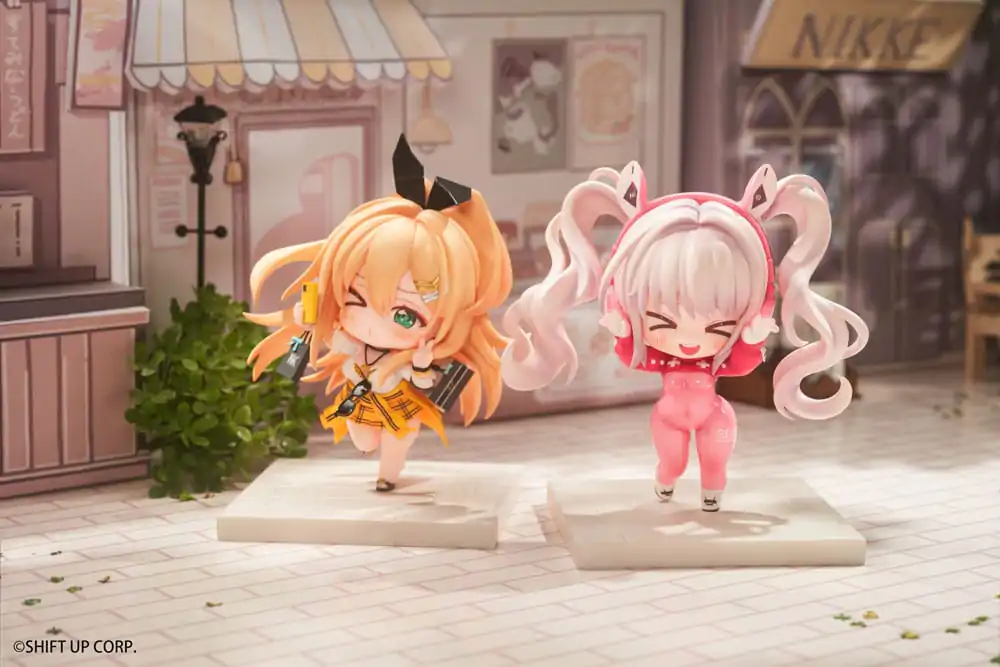 Goddess of Victory: Nikke SAC Series Mini Figurki 6-Pack Chibi 10 cm zdjęcie produktu