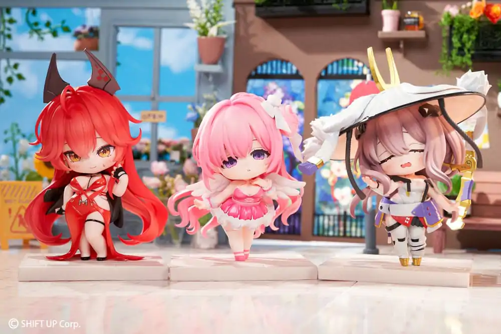 Goddess of Victory: Nikke SAC Series Mini Figurki 6-Pack Chibi Vol. 2 10 cm zdjęcie produktu