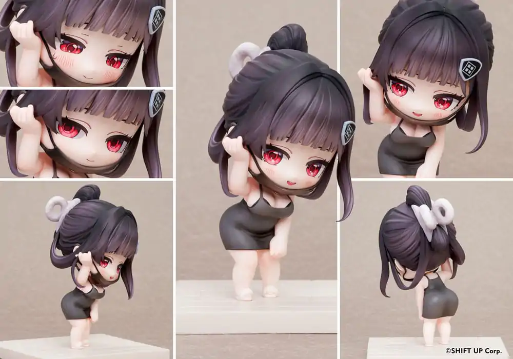Goddess of Victory: Nikke SAC Series Mini Figurki 6-Pack Chibi Vol. 2 10 cm zdjęcie produktu