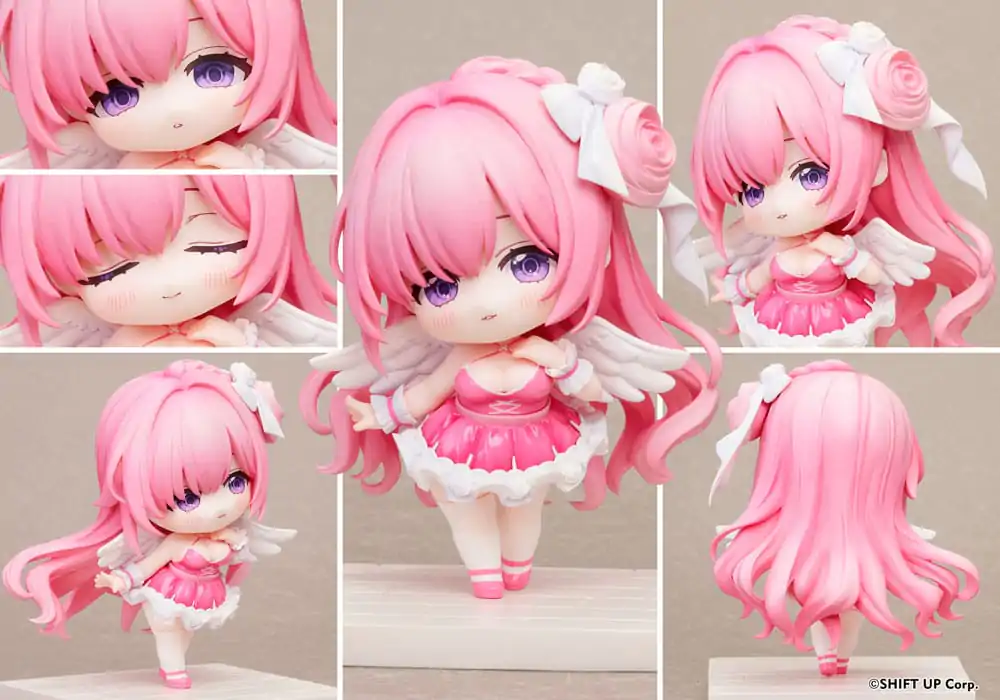 Goddess of Victory: Nikke SAC Series Mini Figurki 6-Pack Chibi Vol. 2 10 cm zdjęcie produktu