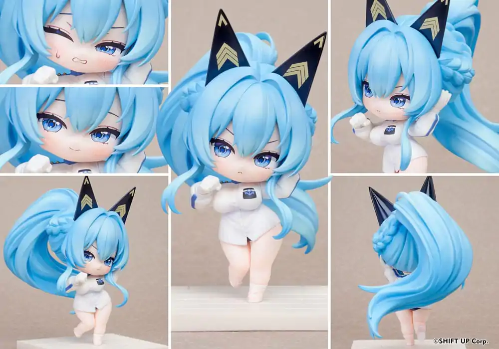 Goddess of Victory: Nikke SAC Series Mini Figurki 6-Pack Chibi Vol. 2 10 cm zdjęcie produktu