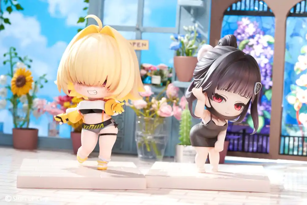 Goddess of Victory: Nikke SAC Series Mini Figurki 6-Pack Chibi Vol. 2 10 cm zdjęcie produktu