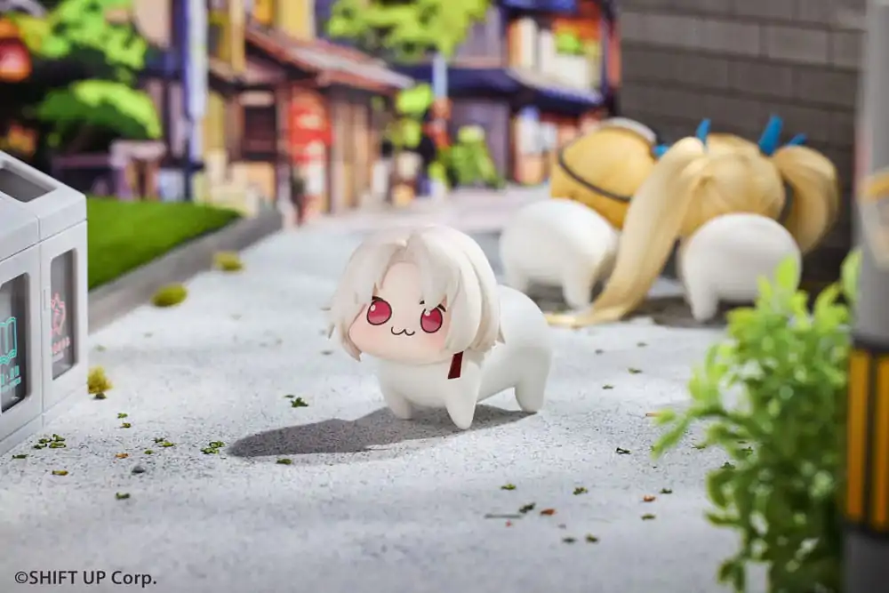 Goddess of Victory: Nikke SAC Series Mini Figurki 6-Pack Doro 6,5 cm zdjęcie produktu
