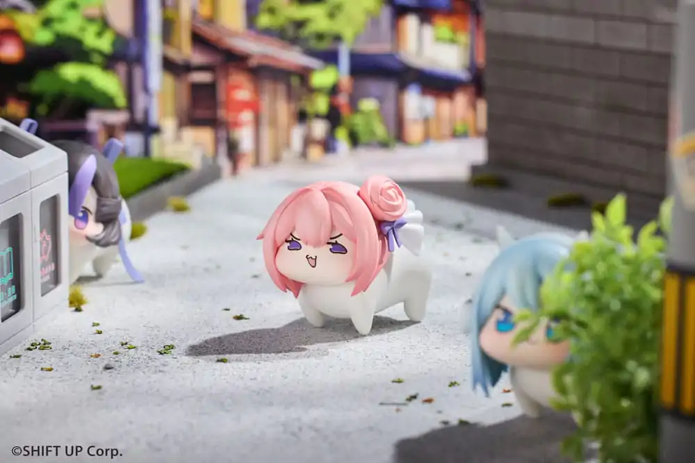 Goddess of Victory: Nikke SAC Series Mini Figurki 6-Pack Doro 6,5 cm zdjęcie produktu