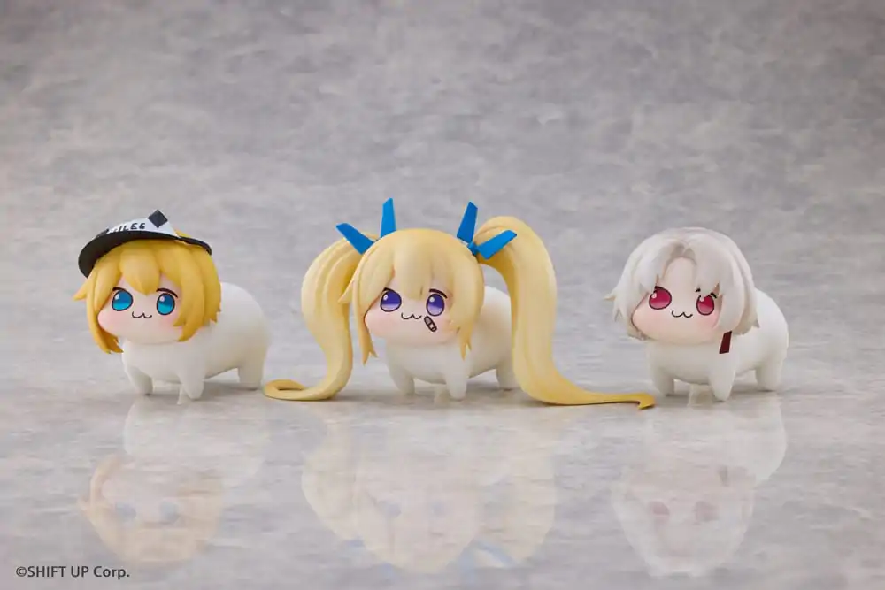 Goddess of Victory: Nikke SAC Series Mini Figurki 6-Pack Doro 6,5 cm zdjęcie produktu