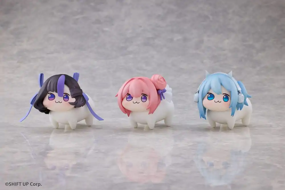 Goddess of Victory: Nikke SAC Series Mini Figurki 6-Pack Doro 6,5 cm zdjęcie produktu
