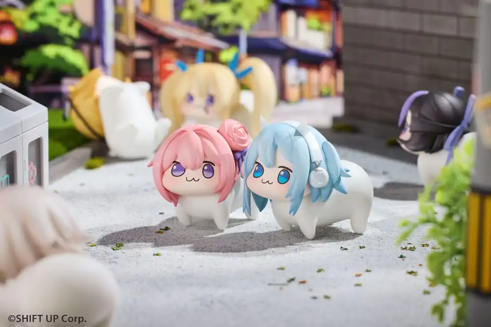 Goddess of Victory: Nikke SAC Series Mini Figurki 6-Pack Doro 6,5 cm zdjęcie produktu