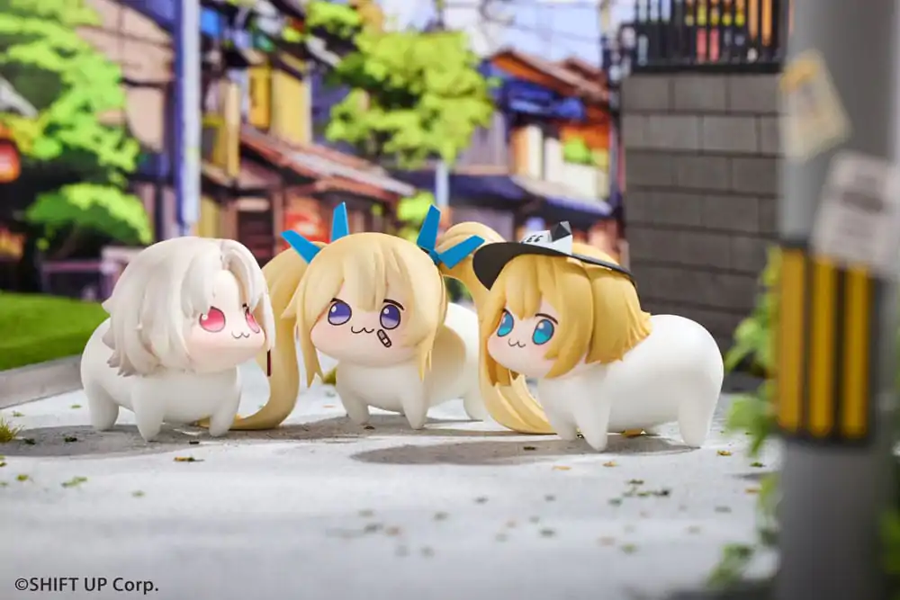 Goddess of Victory: Nikke SAC Series Mini Figurki 6-Pack Doro 6,5 cm zdjęcie produktu