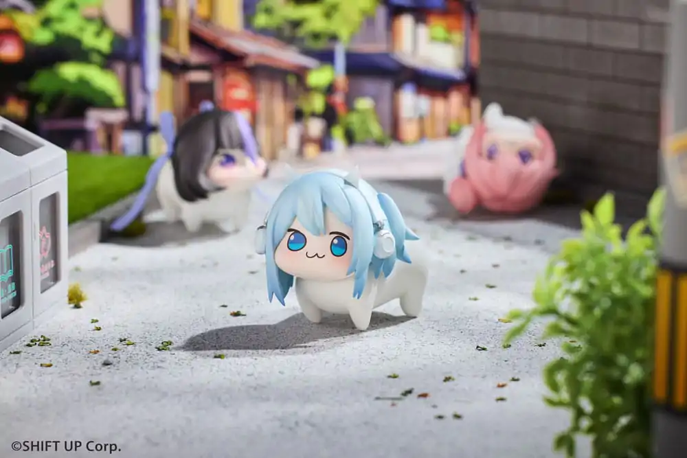 Goddess of Victory: Nikke SAC Series Mini Figurki 6-Pack Doro 6,5 cm zdjęcie produktu