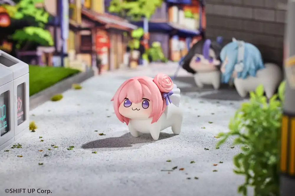 Goddess of Victory: Nikke SAC Series Mini Figurki 6-Pack Doro 6,5 cm zdjęcie produktu