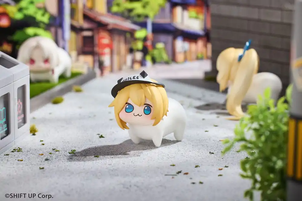 Goddess of Victory: Nikke SAC Series Mini Figurki 6-Pack Doro 6,5 cm zdjęcie produktu