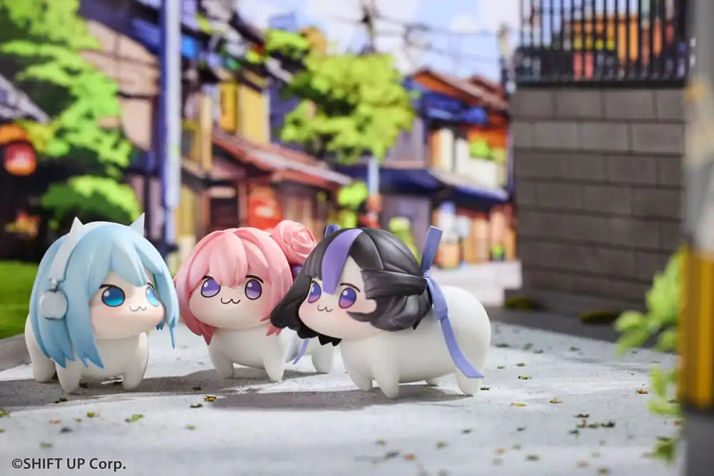 Goddess of Victory: Nikke SAC Series Mini Figurki 6-Pack Doro 6,5 cm zdjęcie produktu