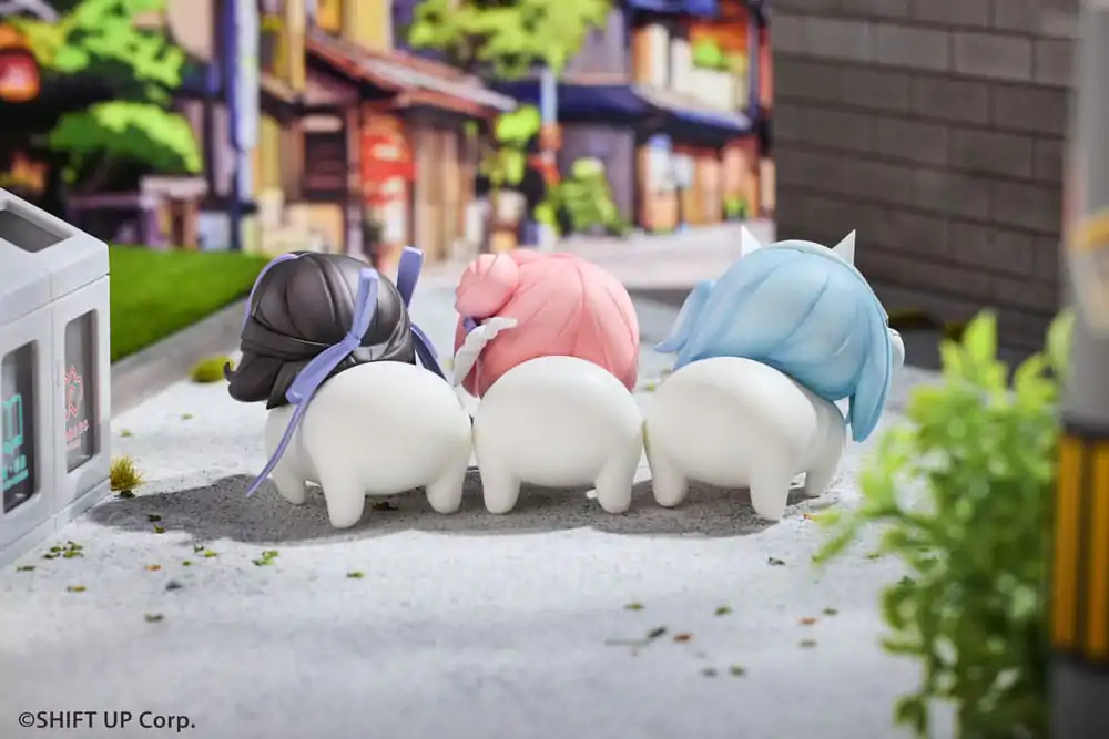 Goddess of Victory: Nikke SAC Series Mini Figurki 6-Pack Doro 6,5 cm zdjęcie produktu