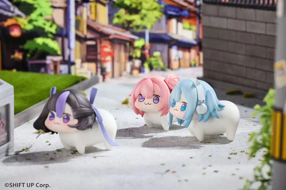 Goddess of Victory: Nikke SAC Series Mini Figurki 6-Pack Doro 6,5 cm zdjęcie produktu