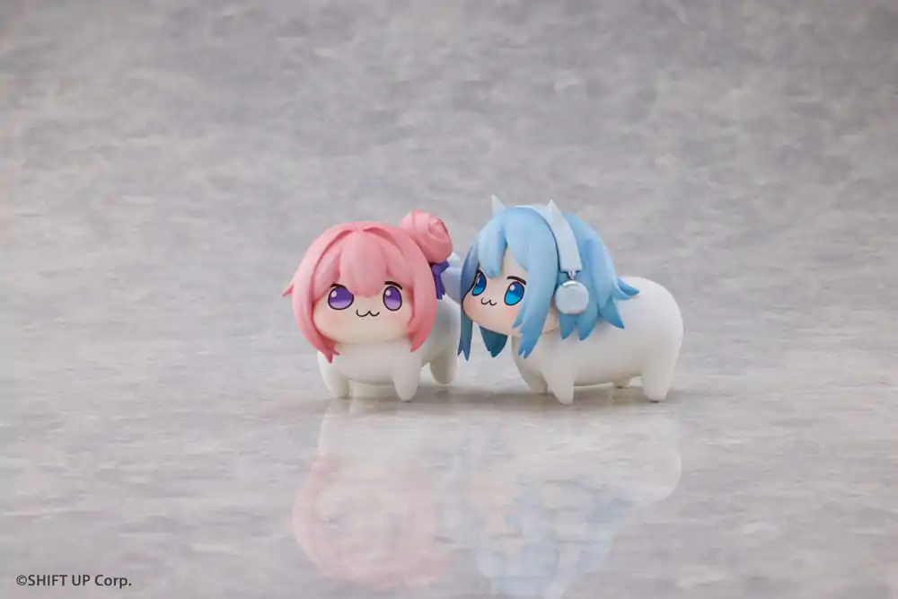 Goddess of Victory: Nikke SAC Series Mini Figurki 6-Pack Doro 6,5 cm zdjęcie produktu