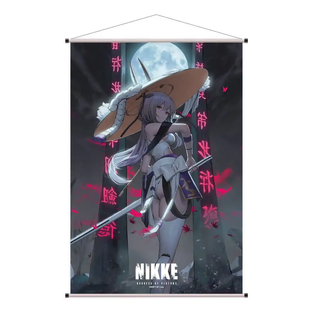 Goddess of Victory: Nikke Wallscroll Scarlet 60 x 90 cm zdjęcie produktu