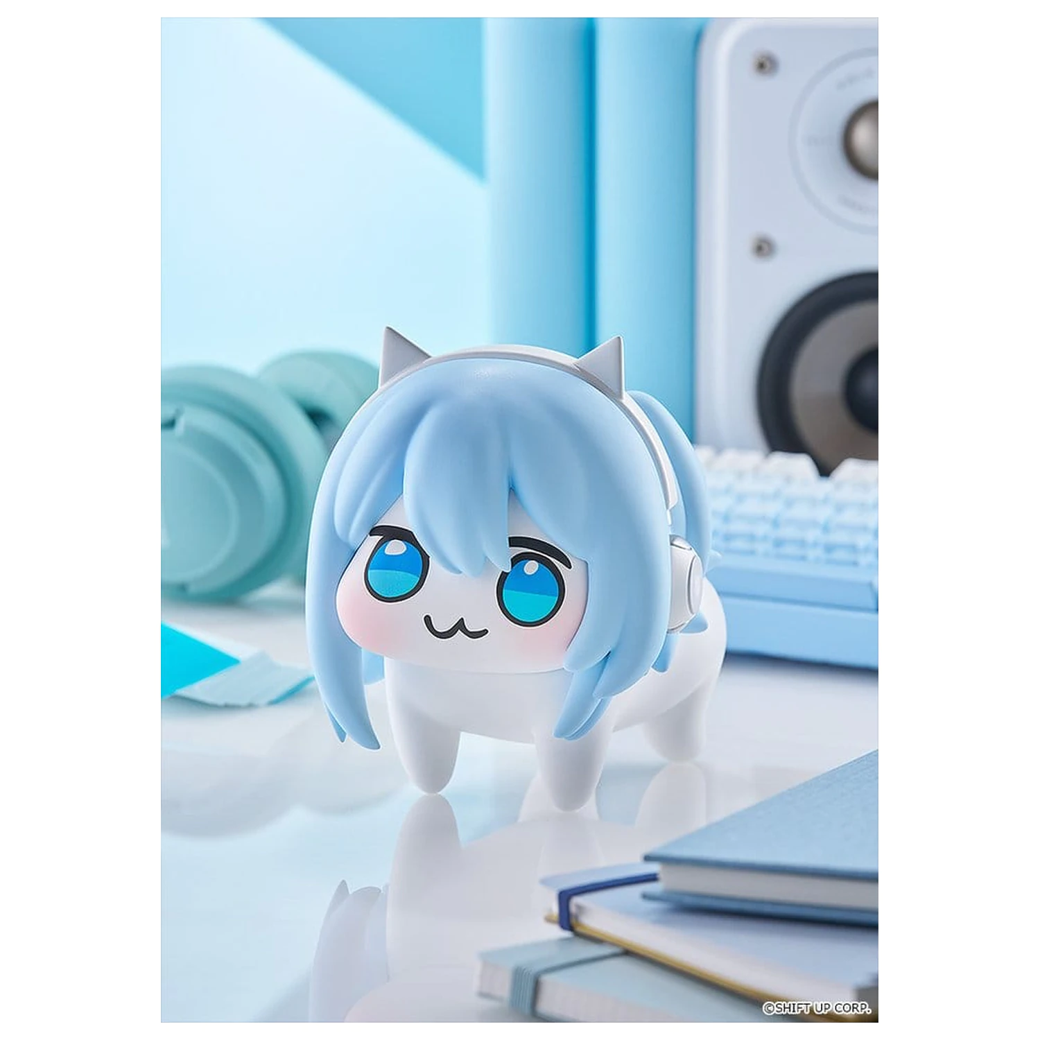 Goddess of Victory: Nikke Shidoro miękka winylowa skarbonka na monety 13 cm zdjęcie produktu