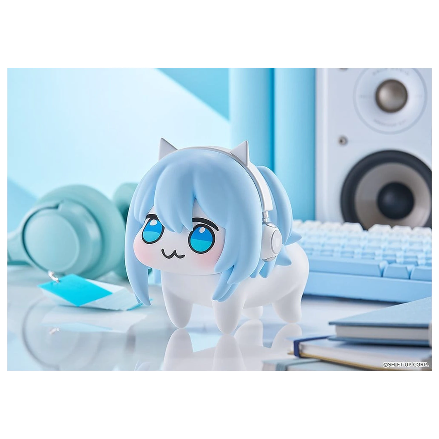 Goddess of Victory: Nikke Shidoro miękka winylowa skarbonka na monety 13 cm zdjęcie produktu