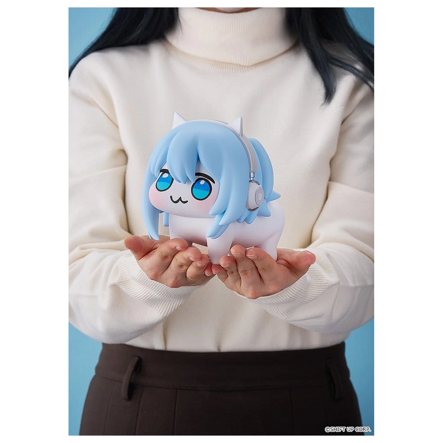 Goddess of Victory: Nikke Shidoro miękka winylowa skarbonka na monety 13 cm zdjęcie produktu