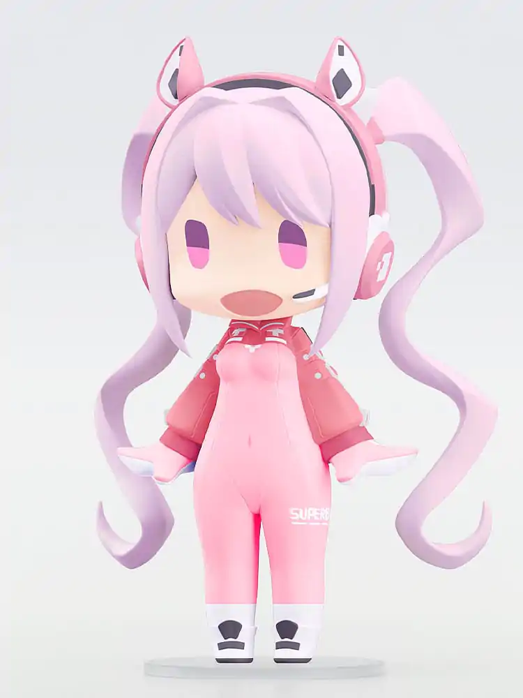 Goddess of Victory: Nikke HELLO! GOOD SMILE figurka akcji Alice 10 cm zdjęcie produktu