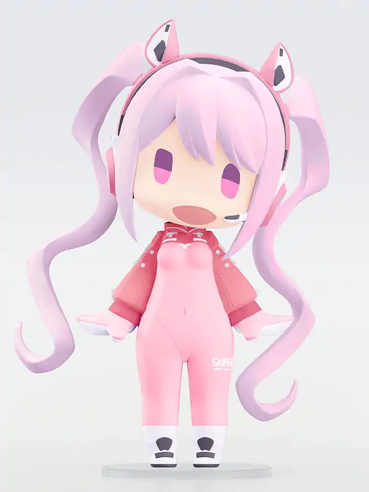 Goddess of Victory: Nikke HELLO! GOOD SMILE figurka akcji Alice 10 cm zdjęcie produktu