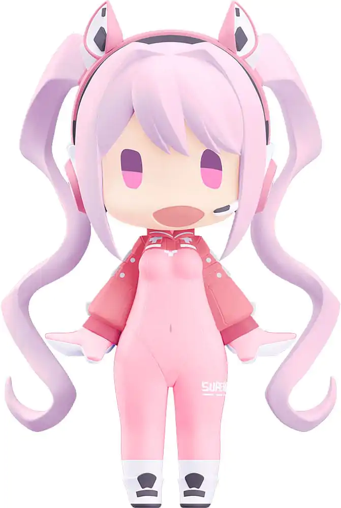 Goddess of Victory: Nikke HELLO! GOOD SMILE figurka akcji Alice 10 cm zdjęcie produktu