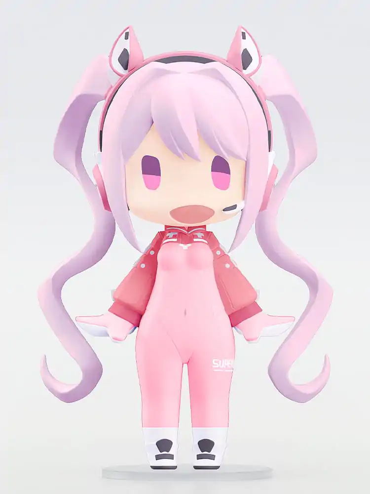 Goddess of Victory: Nikke HELLO! GOOD SMILE figurka akcji Alice 10 cm zdjęcie produktu