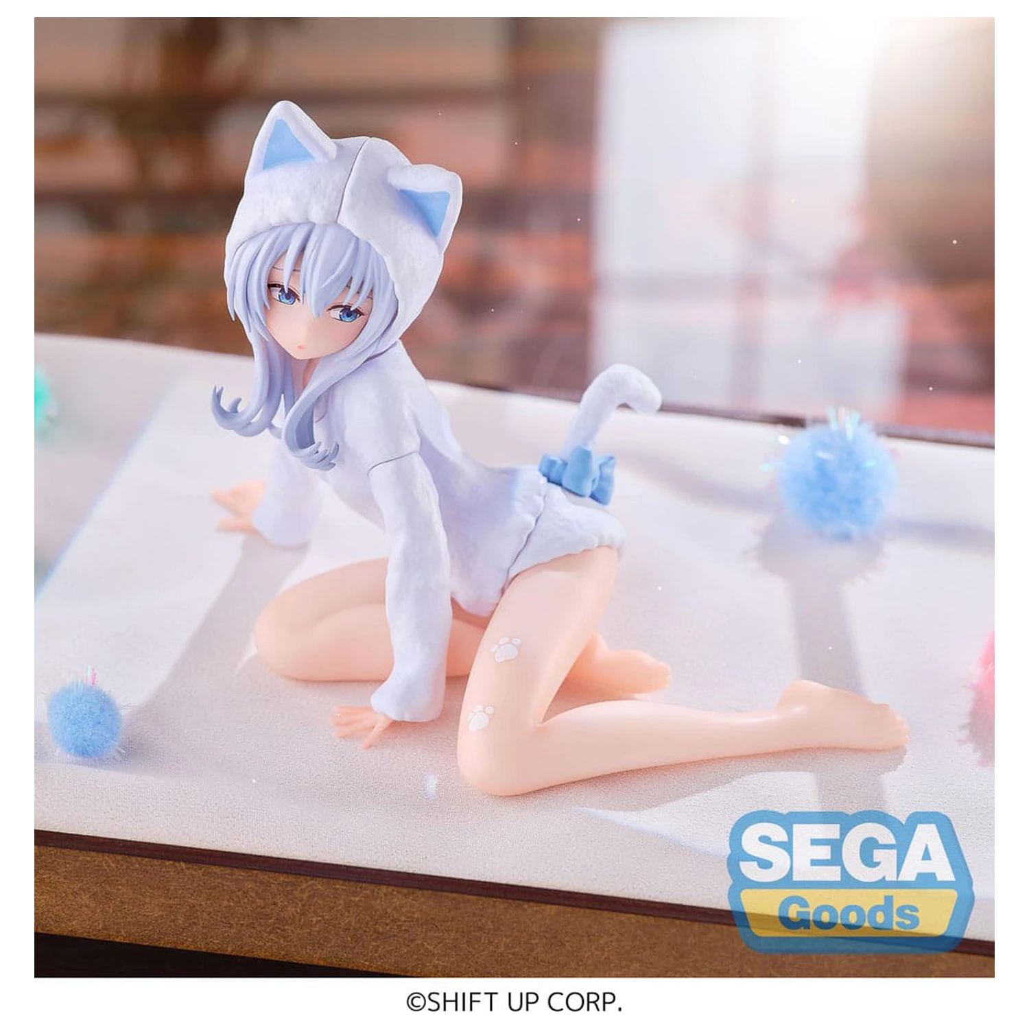 Goddess of Victory: Nikke Yumemirize figurka z PVC N102 10 cm zdjęcie produktu