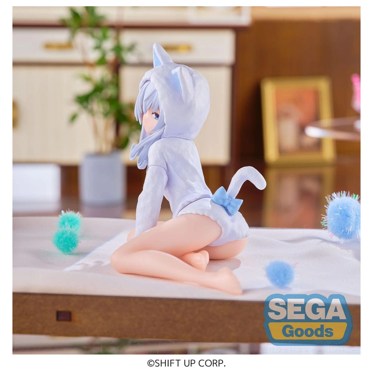 Goddess of Victory: Nikke Yumemirize figurka z PVC N102 10 cm zdjęcie produktu