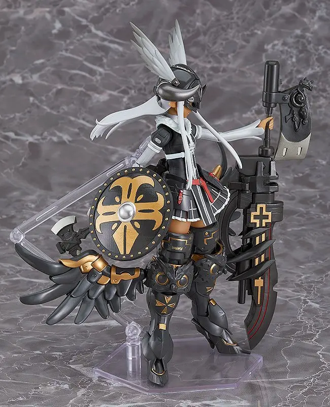 God Order Plastic Model Kit PLAMAX GO-02 Godwing Celestial Knight Megumi Asmodeus 17 cm Model plastikowy do składania zdjęcie produktu