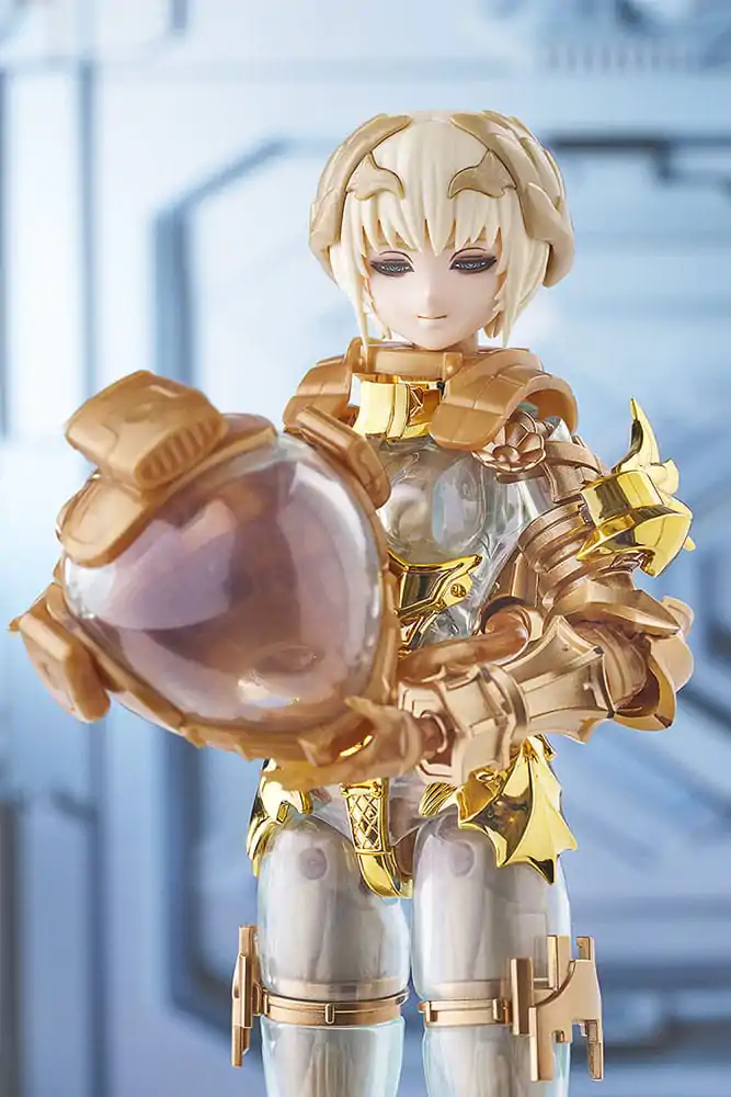 Godz Order Plastic Model Kits PLAMAX GO-05 Overlord Gabriel: DX Platet Ver. 30 cm Zestaw Modeli Plastikowych zdjęcie produktu