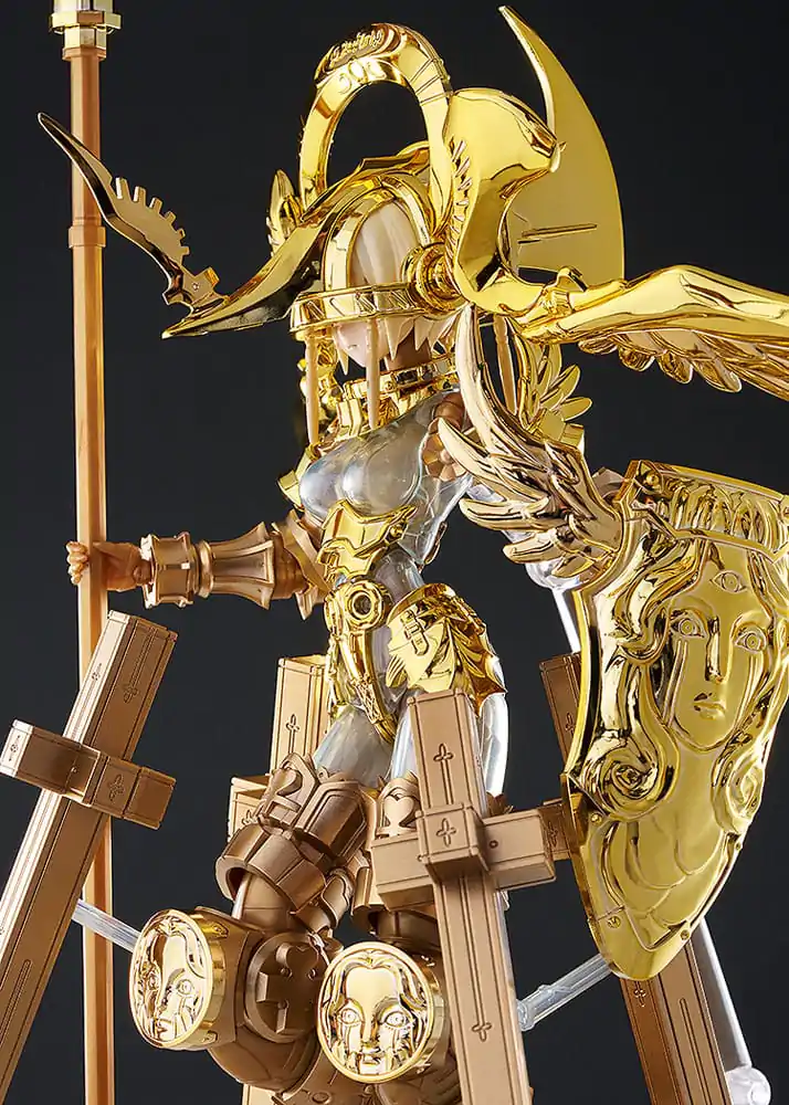 Godz Order Plastic Model Kits PLAMAX GO-05 Overlord Gabriel: DX Platet Ver. 30 cm Zestaw Modeli Plastikowych zdjęcie produktu