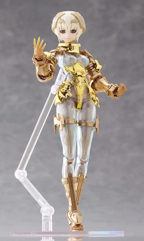 Godz Order Plastic Model Kits PLAMAX GO-05 Overlord Gabriel: DX Platet Ver. 30 cm Zestaw Modeli Plastikowych zdjęcie produktu