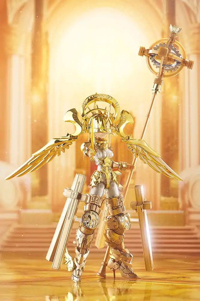 Godz Order Plastic Model Kits PLAMAX GO-05 Overlord Gabriel: DX Platet Ver. 30 cm Zestaw Modeli Plastikowych zdjęcie produktu