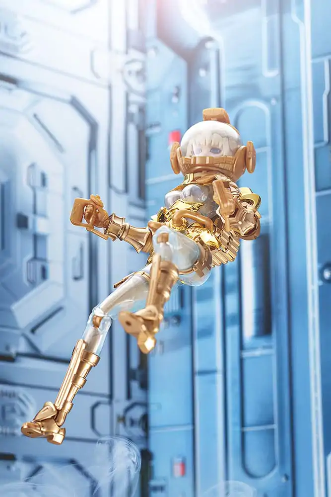 Godz Order Plastic Model Kits PLAMAX GO-05 Overlord Gabriel: DX Platet Ver. 30 cm Zestaw Modeli Plastikowych zdjęcie produktu