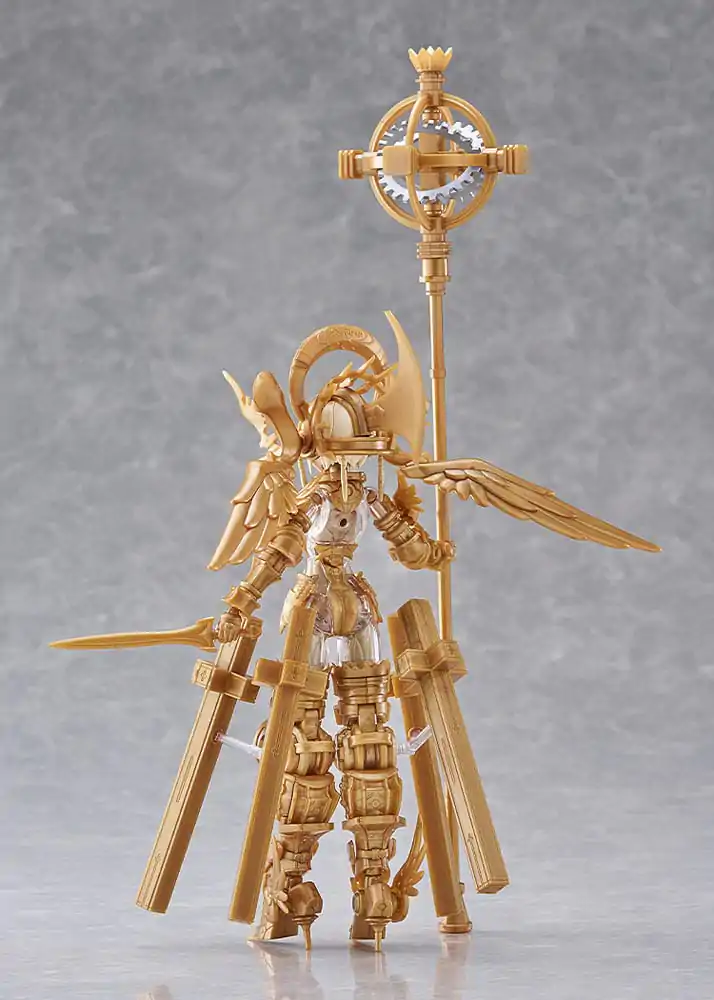 Godz Order Plastic Model Kits PLAMAX GO-05 Overlord Gabriel: Standard Ver. 30 cm Zestaw Modelu Plastikowego zdjęcie produktu