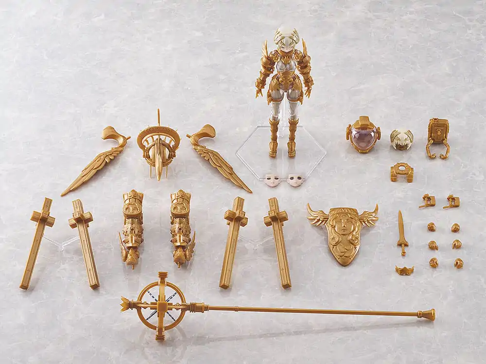 Godz Order Plastic Model Kits PLAMAX GO-05 Overlord Gabriel: Standard Ver. 30 cm Zestaw Modelu Plastikowego zdjęcie produktu