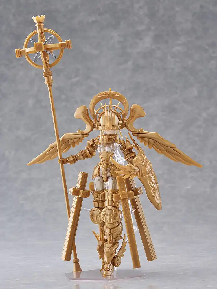 Godz Order Plastic Model Kits PLAMAX GO-05 Overlord Gabriel: Standard Ver. 30 cm Zestaw Modelu Plastikowego zdjęcie produktu