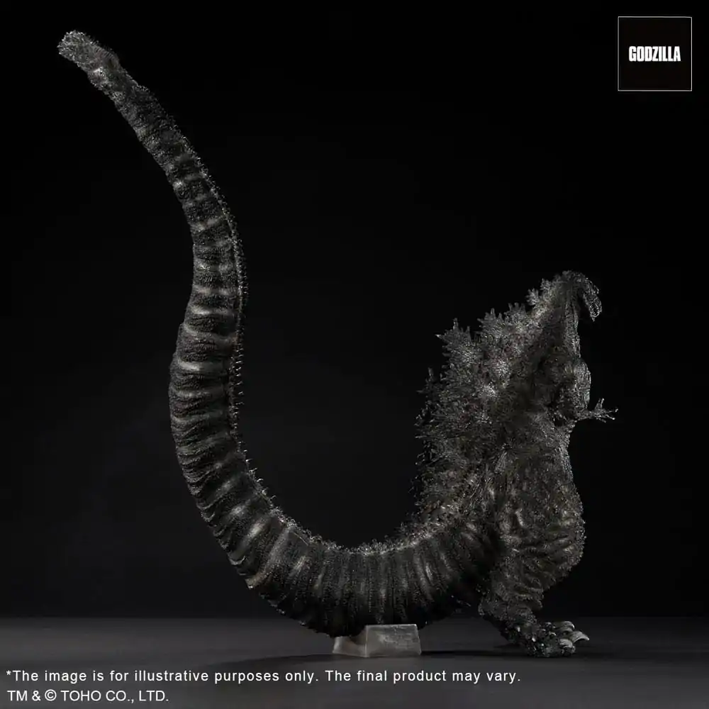 Godzilla Plastikowy Model do Składania 1/8 Godzilla Toho Yuji Sakai Modeling Collection 30 cm zdjęcie produktu