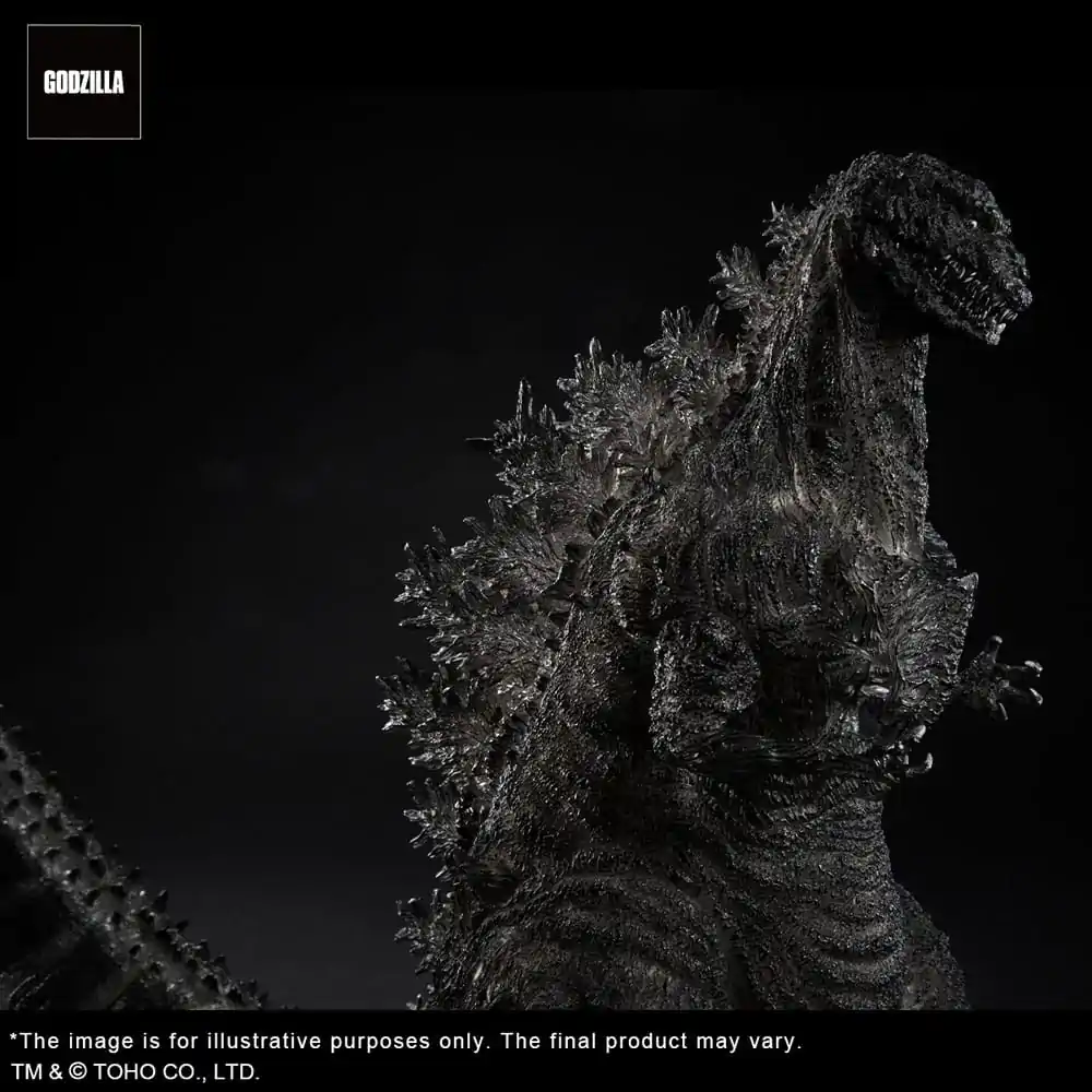 Godzilla Plastikowy Model do Składania 1/8 Godzilla Toho Yuji Sakai Modeling Collection 30 cm zdjęcie produktu