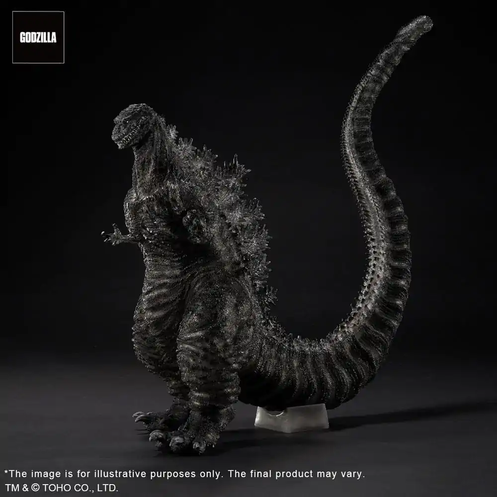 Godzilla Plastikowy Model do Składania 1/8 Godzilla Toho Yuji Sakai Modeling Collection 30 cm zdjęcie produktu