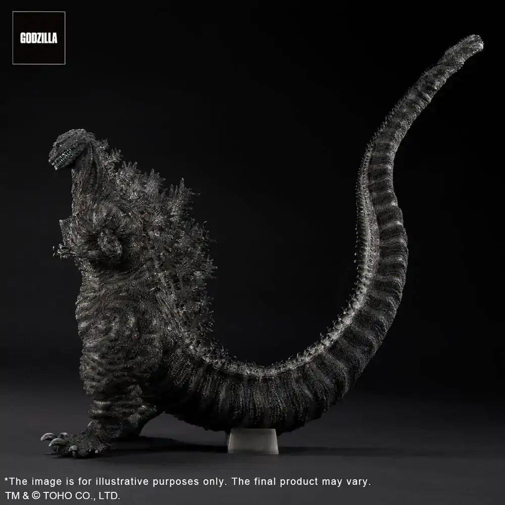Godzilla Plastikowy Model do Składania 1/8 Godzilla Toho Yuji Sakai Modeling Collection 30 cm zdjęcie produktu