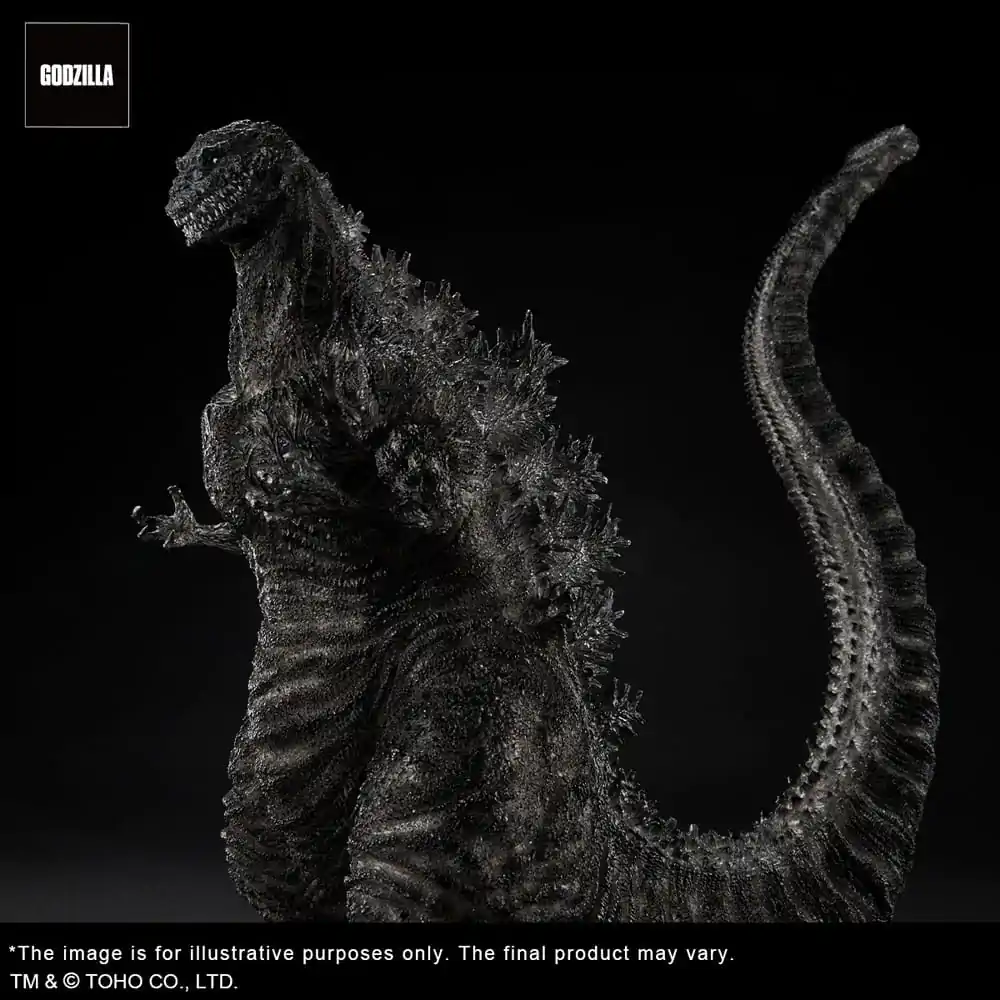 Godzilla Plastikowy Model do Składania 1/8 Godzilla Toho Yuji Sakai Modeling Collection 30 cm zdjęcie produktu
