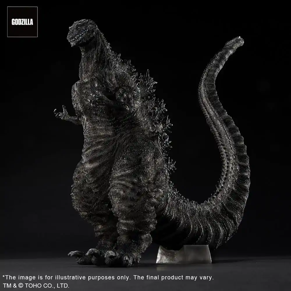 Godzilla Plastikowy Model do Składania 1/8 Godzilla Toho Yuji Sakai Modeling Collection 30 cm zdjęcie produktu