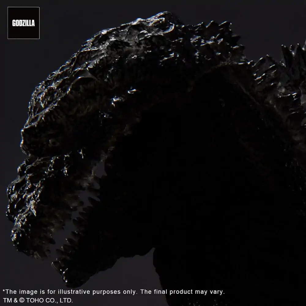 Godzilla Plastikowy Model do Składania 1/8 Godzilla Toho Yuji Sakai Modeling Collection 30 cm zdjęcie produktu