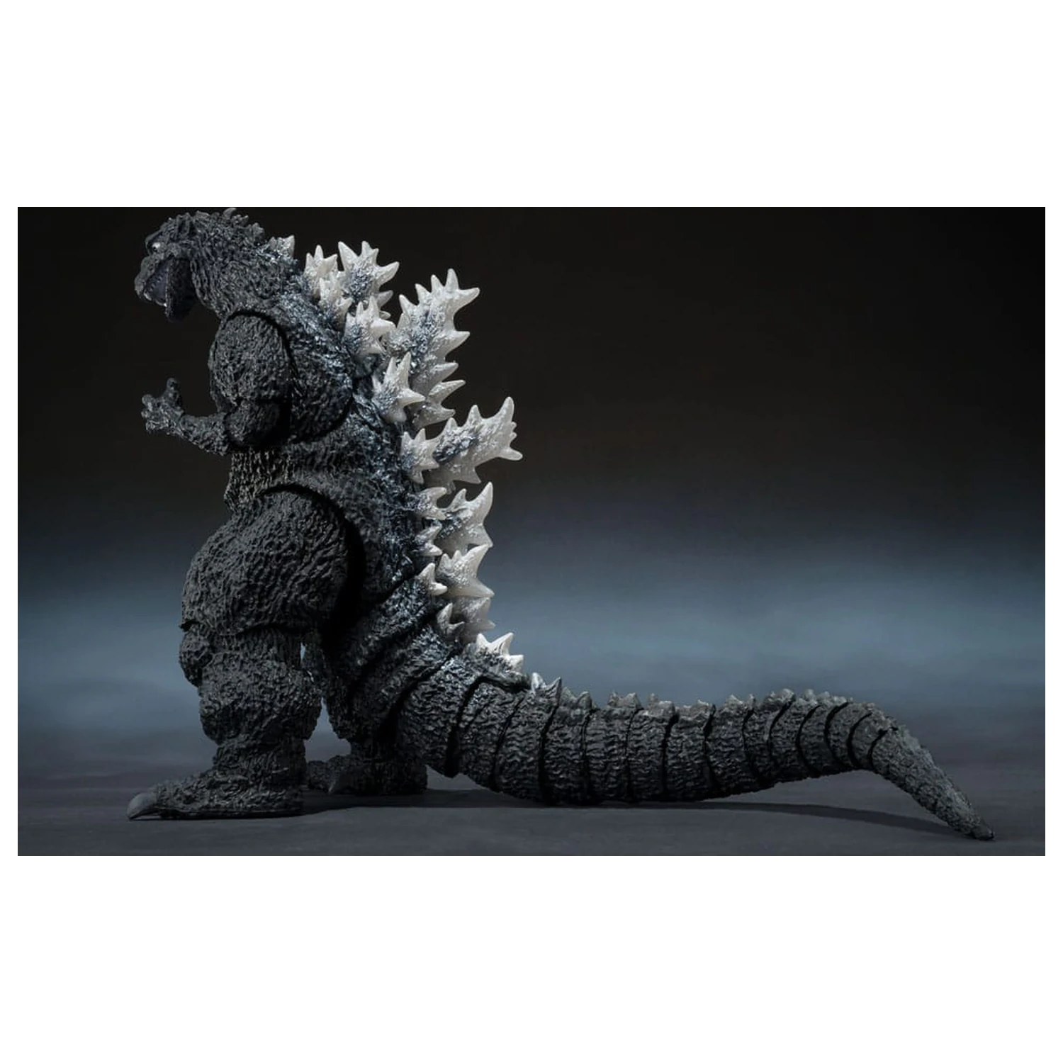 Godzilla 1954 S.H.MonsterArts Figurka Akcji Godzilla Movie Graphic Plus 15 cm zdjęcie produktu