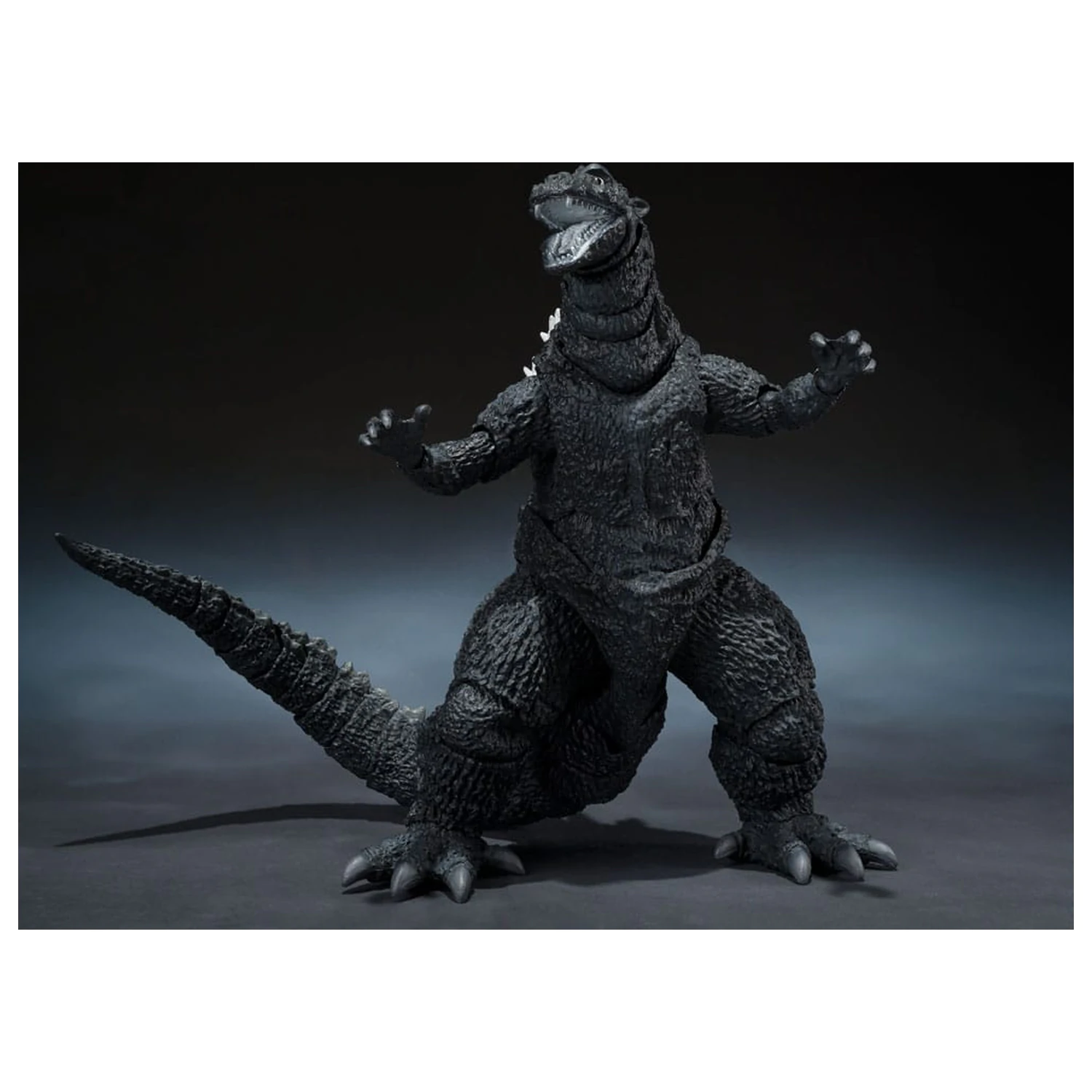 Godzilla 1954 S.H.MonsterArts Figurka Akcji Godzilla Movie Graphic Plus 15 cm zdjęcie produktu